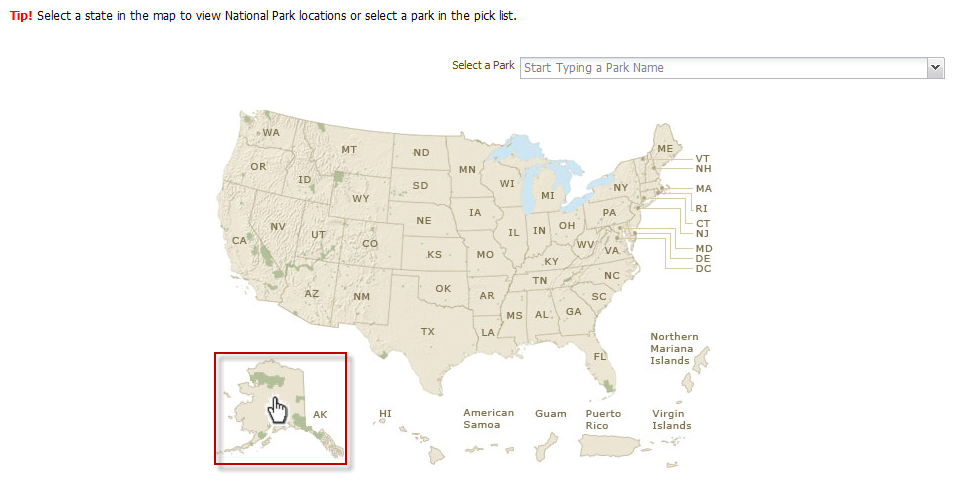 Map of Stats